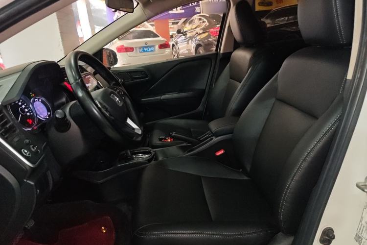 Used Honda City 2019 1.5L CVT Dynamic Edition Left Front Seat