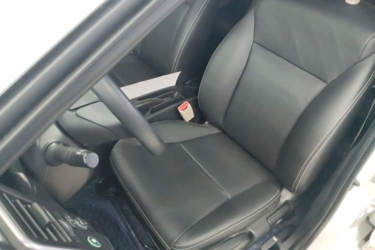 Used Honda City 2019 1.5L CVT Comfort Version Left Front Seat