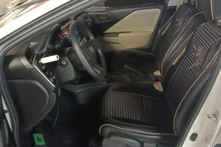 Used Honda City 2019 1.5L CVT Comfort Version Left Front Seat