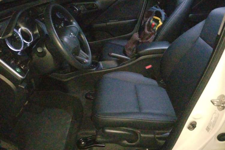 Used Honda City 2019 1.5L CVT Dynamic Edition Left Front Seat
