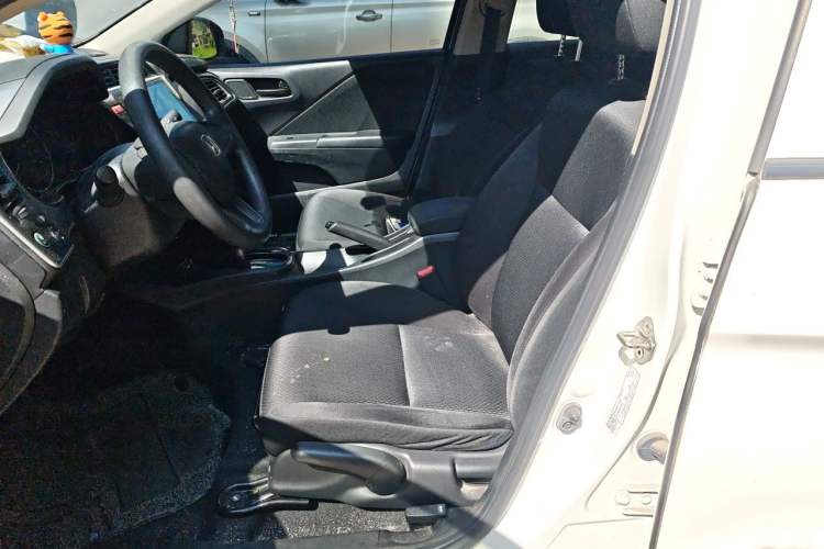 Used Honda City 2019 1.5L CVT Dynamic Edition Left Front Seat
