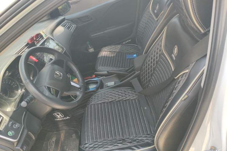 Used Honda City 2019 1.5L CVT Dynamic Edition Left Front Seat