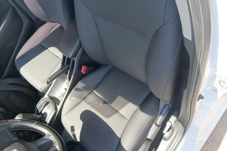 Used Honda City 2019 1.5L CVT Dynamic Edition Left Front Seat