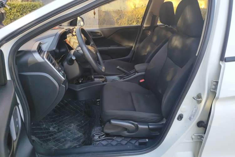 Used Honda City 2019 1.5L CVT Dynamic Edition Left Front Seat