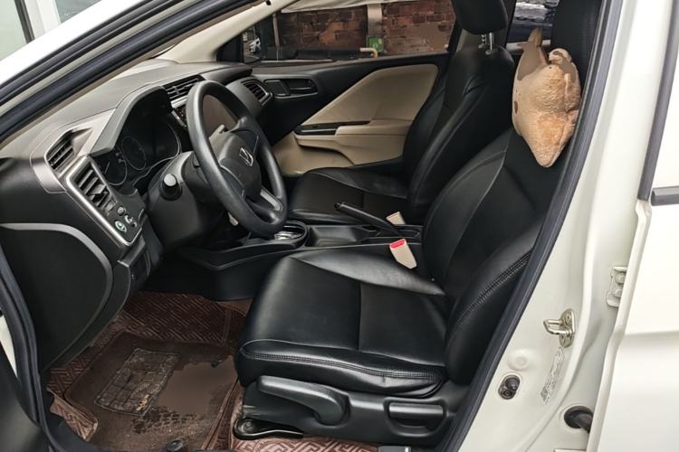 Used Honda City 2019 1.5L CVT Comfort Version Left Front Seat