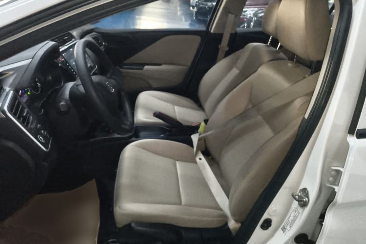 Used Honda City 2019 1.5L CVT Comfort Version Left Front Seat