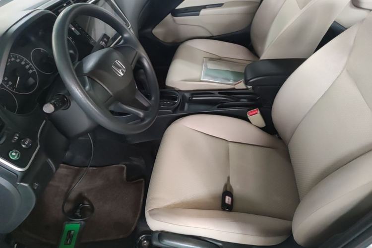 Used Honda City 2019 1.5L CVT Comfort Version Left Front Seat