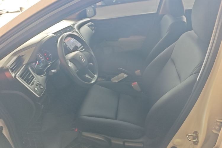Used Honda City 2019 1.5L CVT Comfort Version Left Front Seat