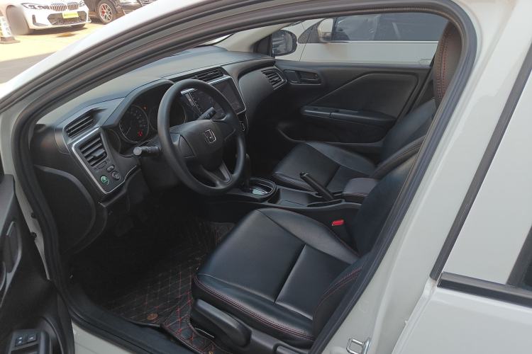 Used Honda City 2019 1.5L CVT Dynamic Edition Left Front Seat