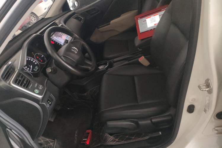 Used Honda City 2019 1.5L CVT Comfort Version Left Front Seat