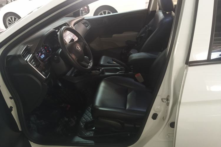 Used Honda City 2019 1.5L CVT Comfort Version Left Front Seat