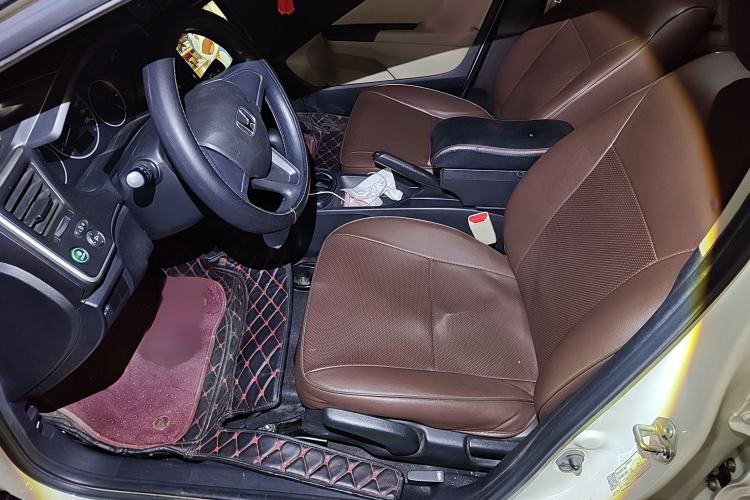 Used Honda City 2019 1.5L CVT Comfort Version Left Front Seat