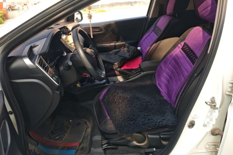 Used Honda City 2019 1.5L CVT Dynamic Edition Left Front Seat