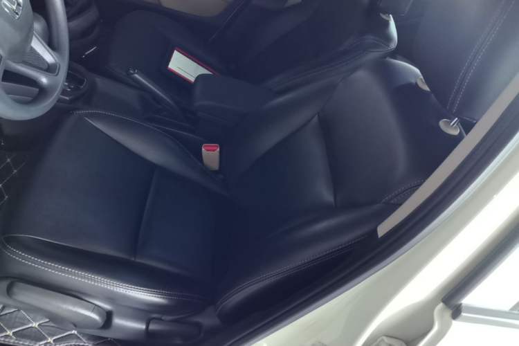 Used Honda City 2019 1.5L CVT Comfort Version Left Front Seat