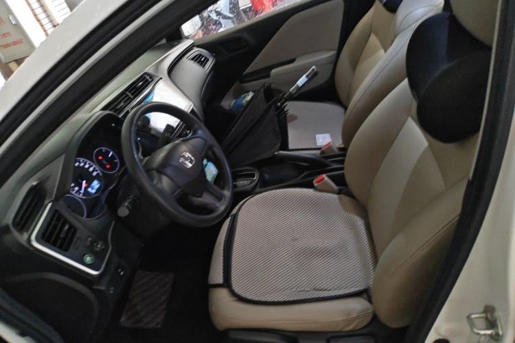 Used Honda City 2019 1.5L CVT Comfort Version Left Front Seat
