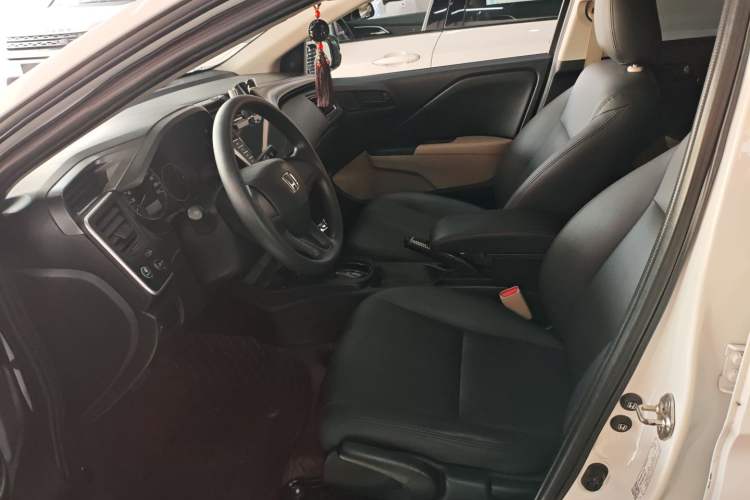 Used Honda City 2019 1.5L CVT Comfort Version Left Front Seat