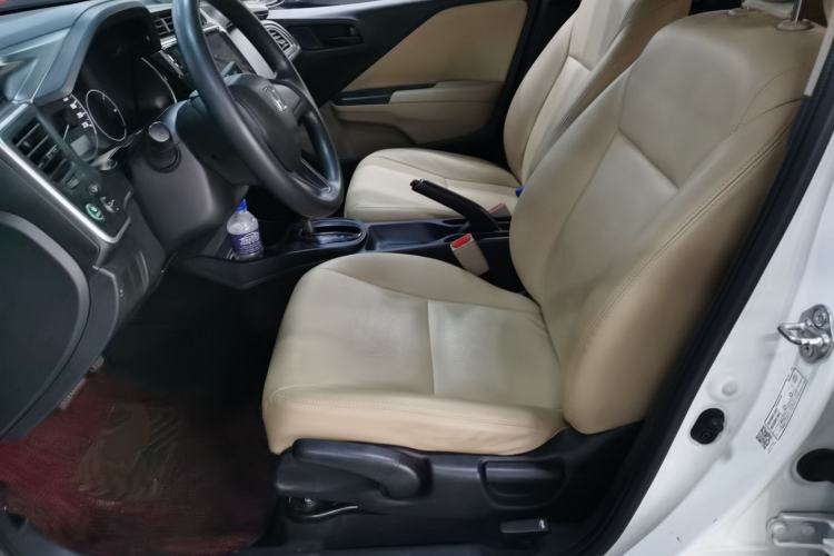 Used Honda City 2019 1.5L CVT Comfort Version Left Front Seat
