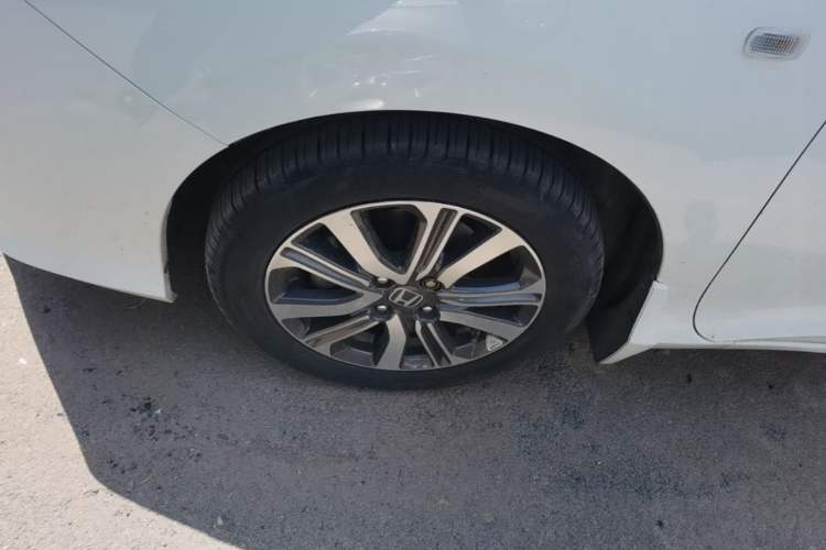 Used Honda City 2019 1.5L CVT Dynamic Edition Left Front Wheel Hub