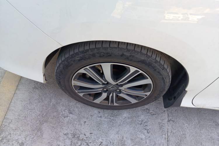 Used Honda City 2019 1.5L CVT Dynamic Edition Left Front Wheel Hub