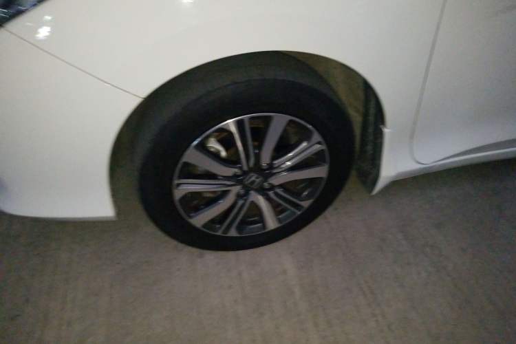 Used Honda City 2019 1.5L CVT Dynamic Edition Left Front Wheel Hub