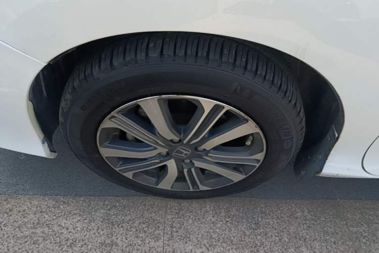 Used Honda City 2019 1.5L CVT Dynamic Edition Left Front Wheel Hub