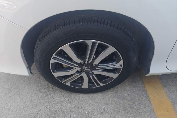 Used Honda City 2019 1.5L CVT Dynamic Edition Left Front Wheel Hub