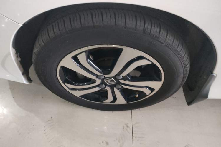 Used Honda City 2019 1.5L CVT Comfort Version Left Front Wheel Hub