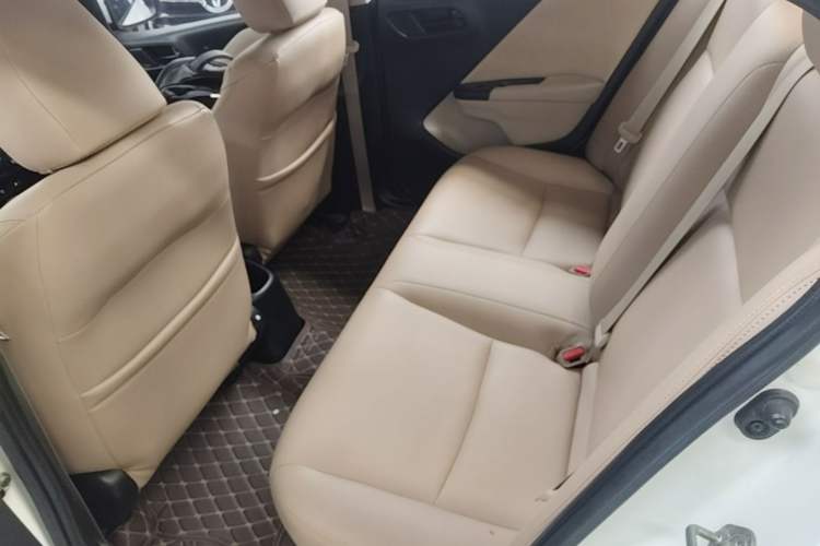 Used Honda City 2019 1.5L CVT Comfort Version Left Rear Seat