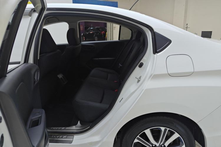 Used Honda City 2019 1.5L CVT Dynamic Edition Left Rear Seat