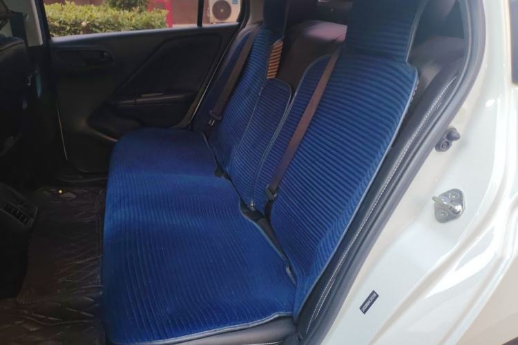 Used Honda City 2019 1.5L CVT Dynamic Edition Left Rear Seat