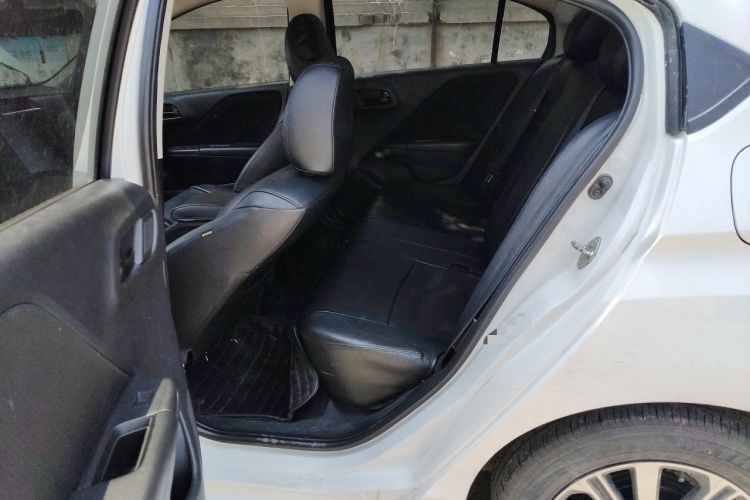 Used Honda City 2019 1.5L CVT Dynamic Edition Left Rear Seat