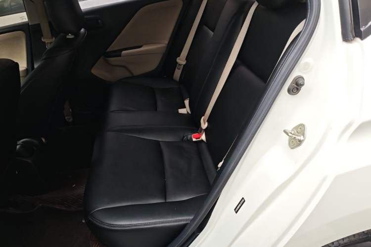Used Honda City 2019 1.5L CVT Comfort Version Left Rear Seat