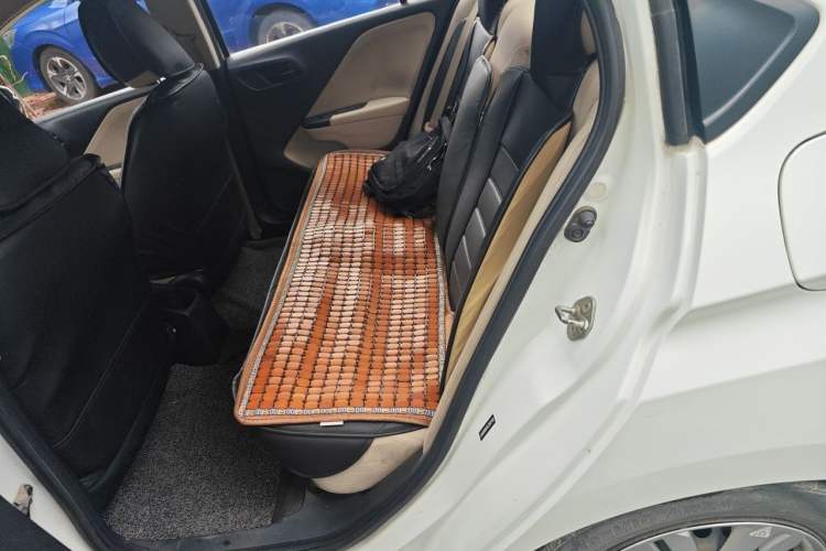 Used Honda City 2019 1.5L CVT Comfort Version Left Rear Seat