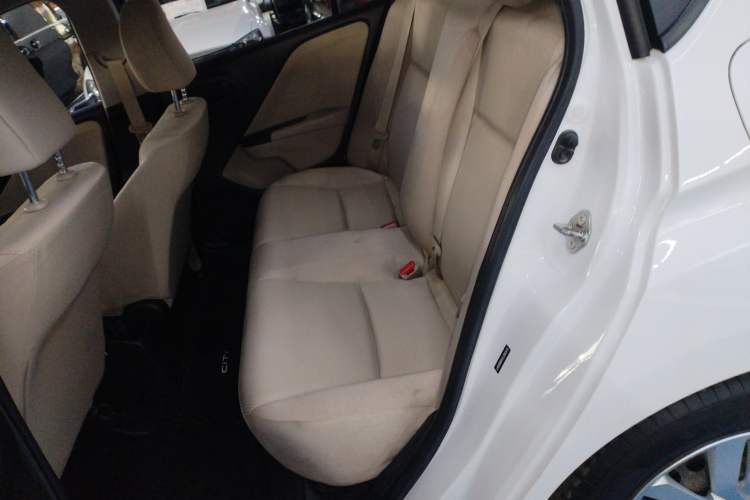 Used Honda City 2019 1.5L CVT Comfort Version Left Rear Seat