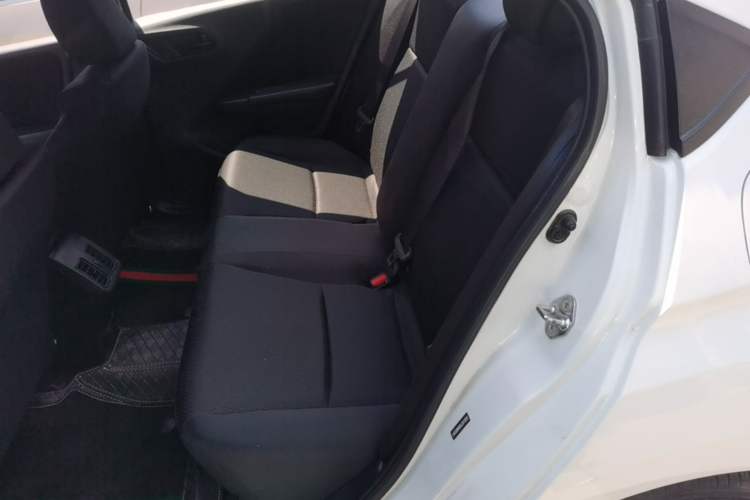 Used Honda City 2019 1.5L CVT Dynamic Edition Left Rear Seat