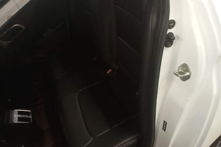 Used Honda City 2019 1.5L CVT Dynamic Edition Left Rear Seat