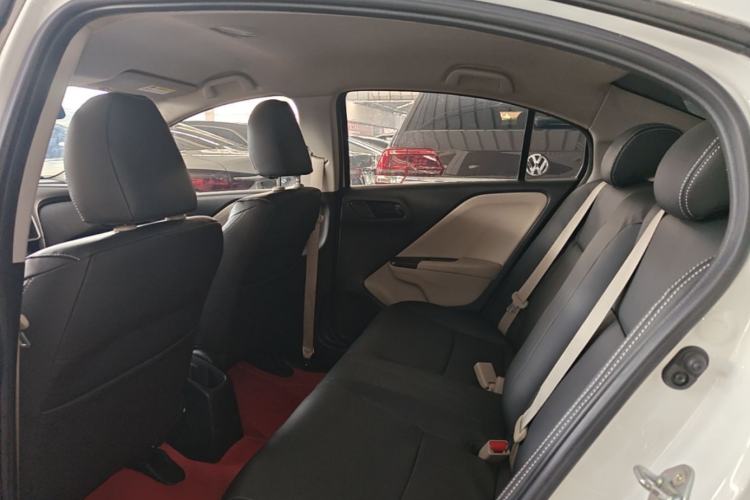 Used Honda City 2019 1.5L CVT Comfort Version Left Rear Seat