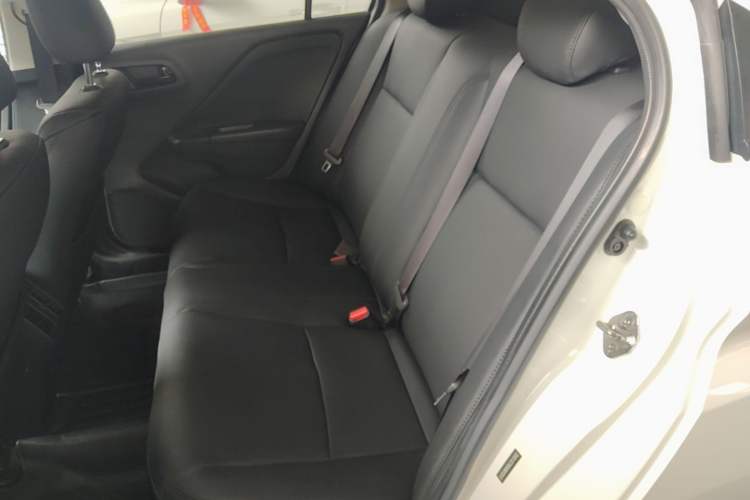 Used Honda City 2019 1.5L CVT Dynamic Edition Left Rear Seat