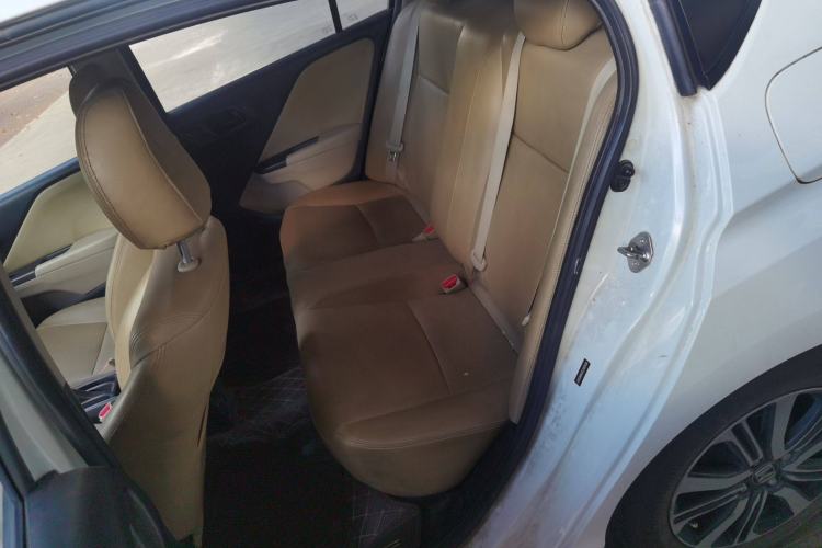 Used Honda City 2019 1.5L CVT Comfort Version Left Rear Seat