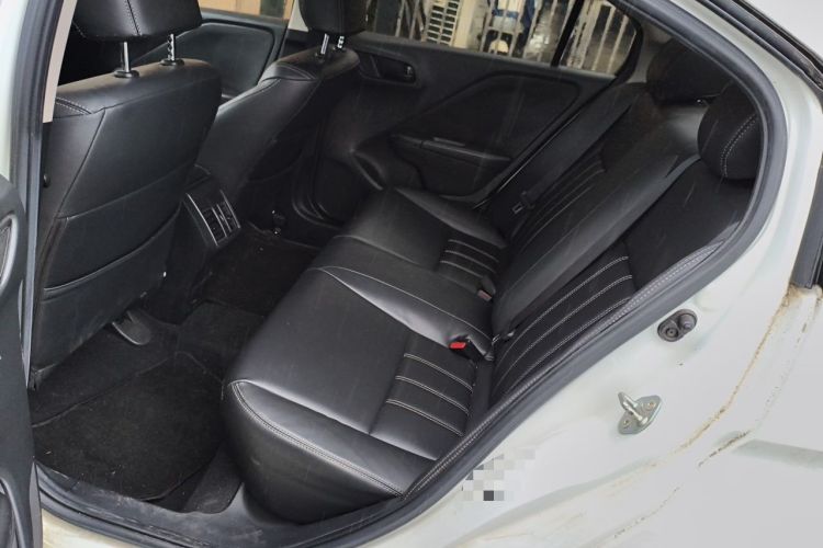 Used Honda City 2019 1.5L CVT Dynamic Edition Left Rear Seat