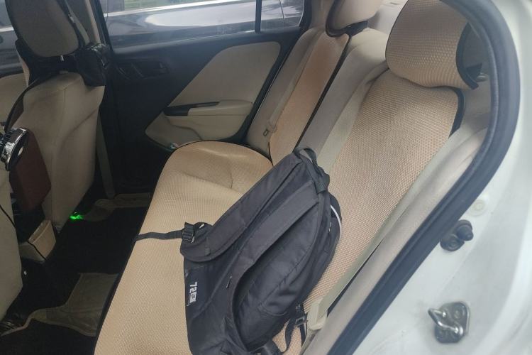 Used Honda City 2019 1.5L CVT Comfort Version Left Rear Seat