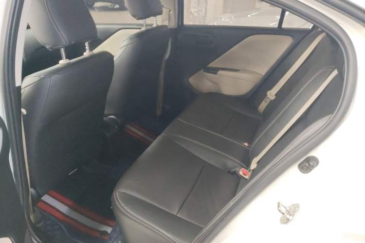 Used Honda City 2019 1.5L CVT Comfort Version Left Rear Seat