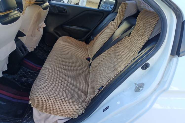 Used Honda City 2019 1.5L CVT Dynamic Edition Left Rear Seat
