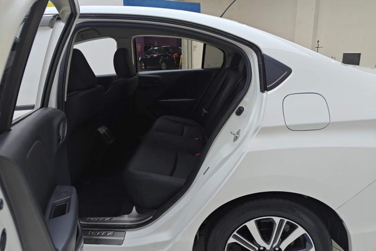 Used Honda City 2019 1.5L CVT Dynamic Edition Left Rear Seat