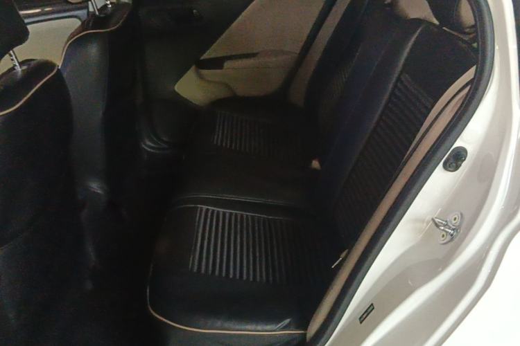 Used Honda City 2019 1.5L CVT Comfort Version Left Rear Seat
