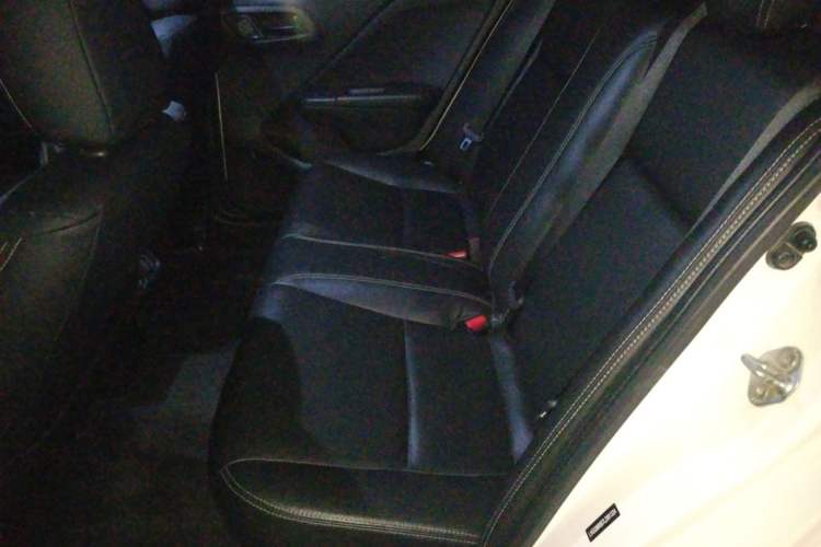 Used Honda City 2019 1.5L CVT Dynamic Edition Left Rear Seat