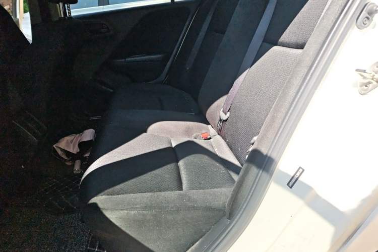 Used Honda City 2019 1.5L CVT Dynamic Edition Left Rear Seat