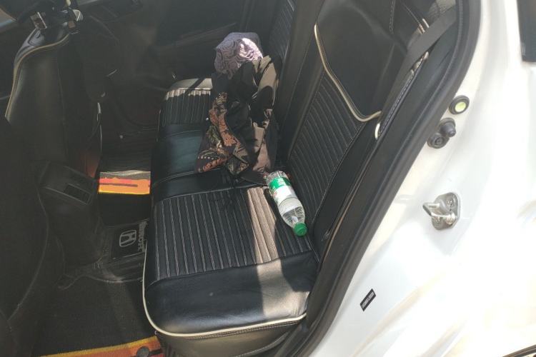 Used Honda City 2019 1.5L CVT Dynamic Edition Left Rear Seat