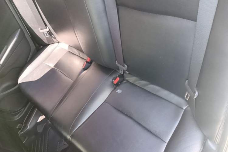 Used Honda City 2019 1.5L CVT Dynamic Edition Left Rear Seat