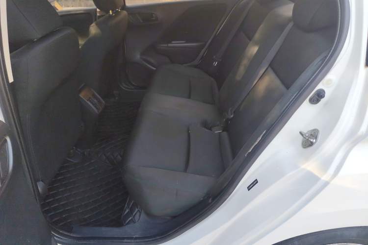Used Honda City 2019 1.5L CVT Dynamic Edition Left Rear Seat